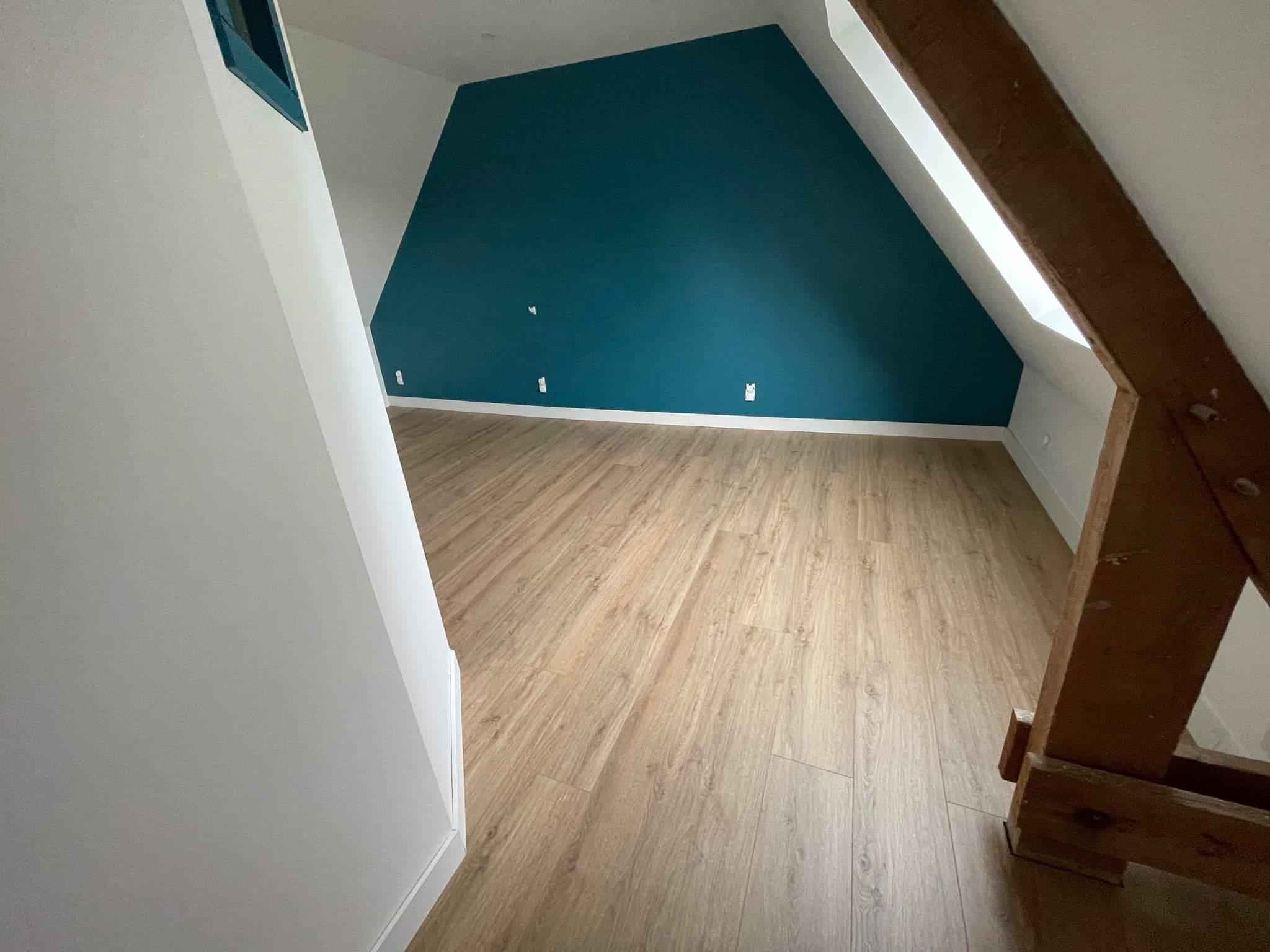 Rénovation d'une longère